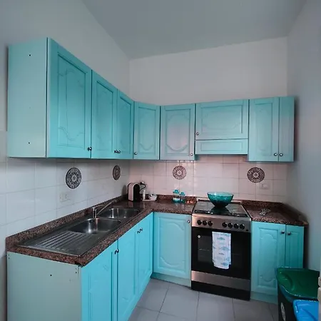 Marzamo A 290mt Dal Mare Feriehus *