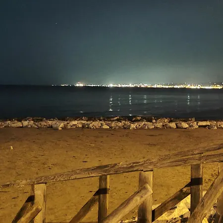 Marzamo A 290mt Dal Mare Feriehus Santa Maria Del Focallo